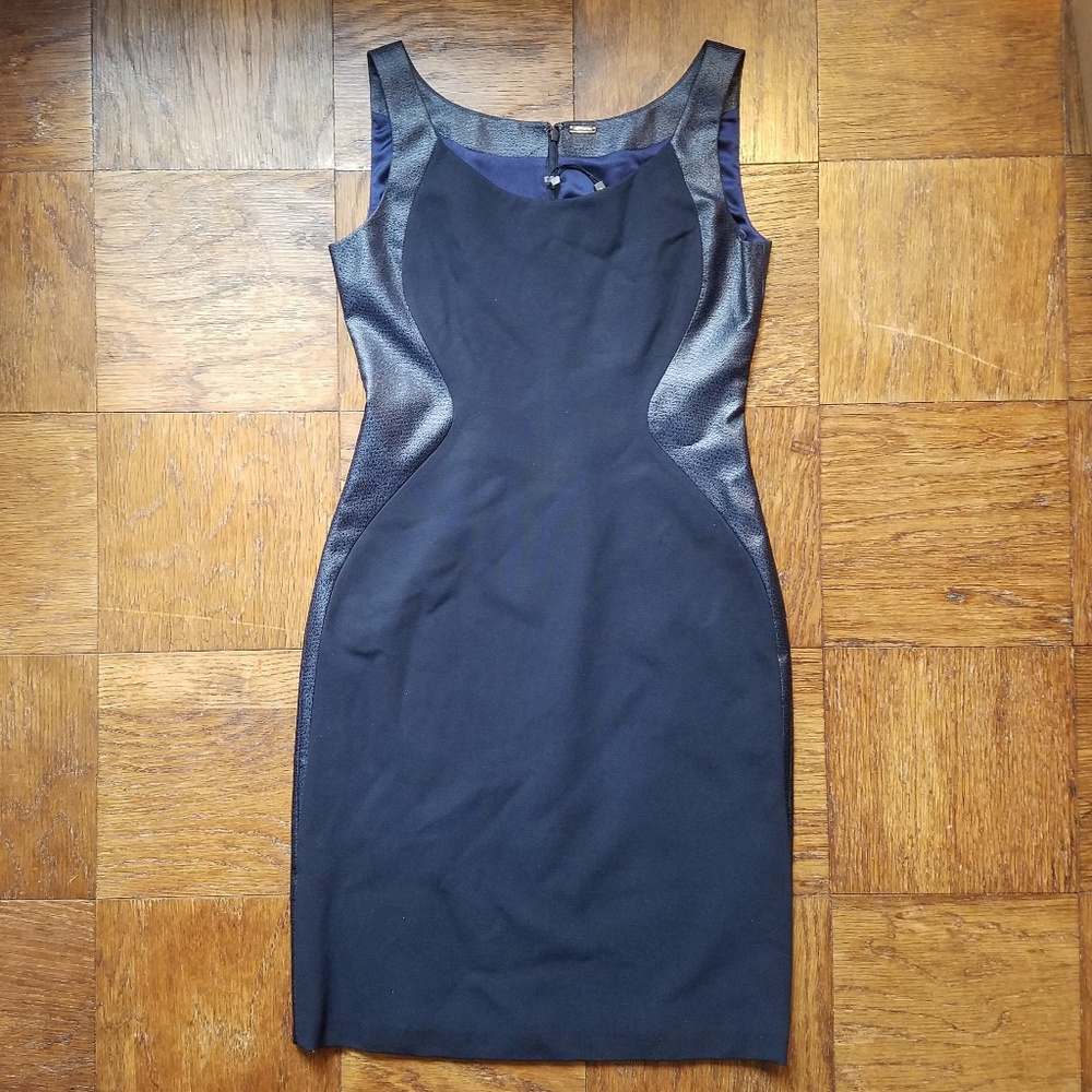 Elie Tahari | Navy dress - size 6